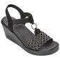Womens Skechers Rumble On Queen B2 Wedge Sandals - image 2