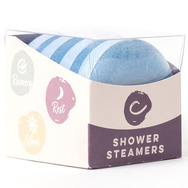Cosset 4pk. Rage Diffuser Shower Steamers