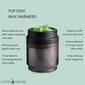 Candle Warmers Etc. Black Dipped Flip Dish Wax Warmer - image 6