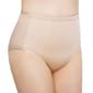 Womens Exquisite Form 2pk. Medium Control Lace Briefs 51070261A - image 1