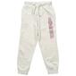 Girls (4-6x) Aeropostale Marled Butterfly Sweatpants - image 2