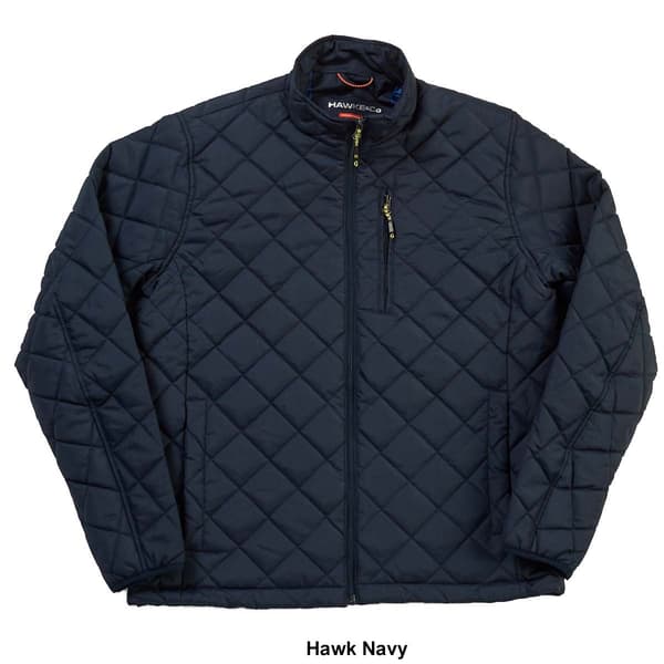 Mens Hawke Co. Diamond Quilted Barn Jacket Boscov s