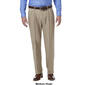 Mens Haggar&#174; Premium Comfort Classic Fit Pleat Front Dress Pant - image 6
