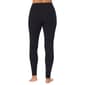 Womens Cuddl Duds&#174; Cottonwear Leggings - image 2