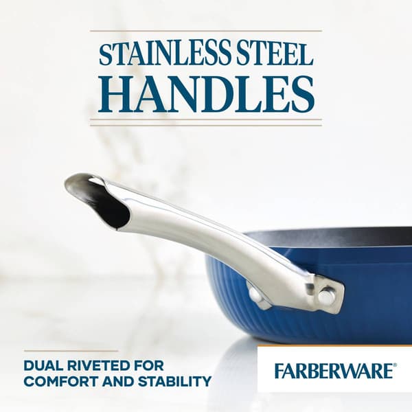 Farberware Style 11.25in. Nonstick Cookware Frying Pan