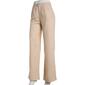Juniors Love Tree Linen Pleated Wide Leg Pants - image 1