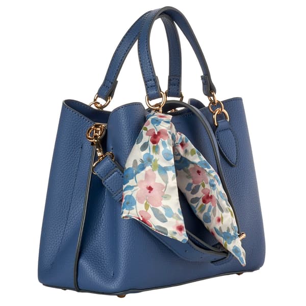 Nanette Lepore Bellamy Satchel w/ Scarf