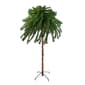 Northlight 4ft. Pre-Lit Tropical Artificial Palm Tree - image 1
