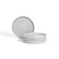 Stone Lain Haven 4pc. Stoneware Salad Plate Set - image 1