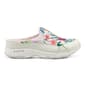 Womens Easy Spirit Traveltime Floral Clogs - image 2