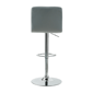 Linon Home Decor Clayton Grey Barstool - image 4