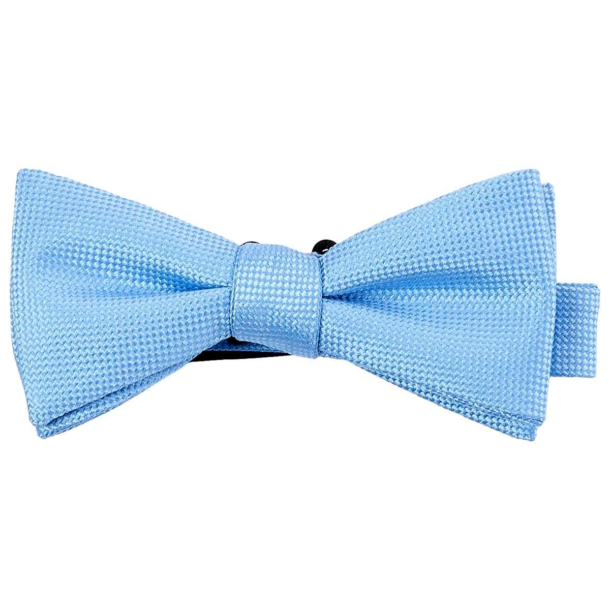 Mens Perry Ellis Oxford Solid Bow in Box