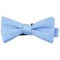 Mens Perry Ellis Oxford Solid Bow in Box - image 1