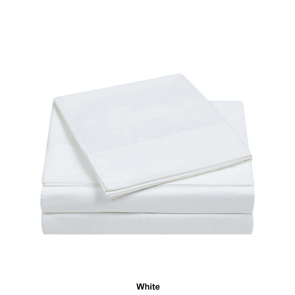 Charisma 400 Thread Count Percale Solid Pillowcases