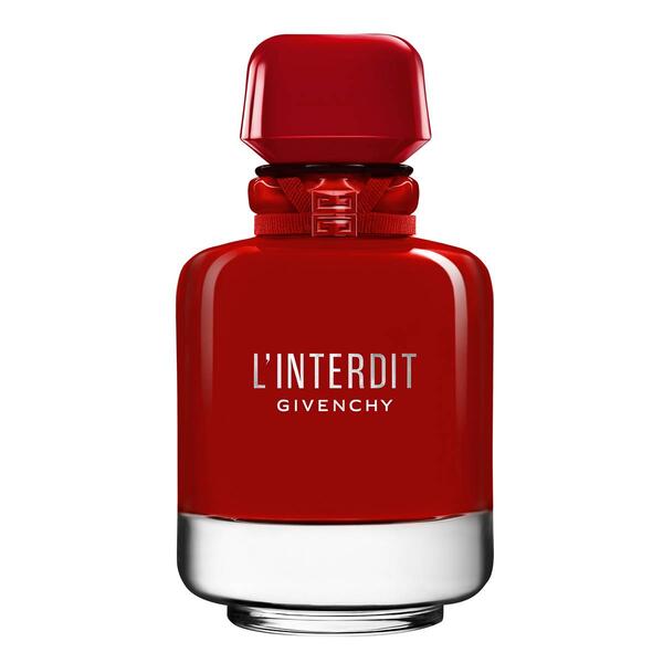Givenchy L&#39;Interdit Eau de Parfum Rouge Ultime - 2.7oz. - image 