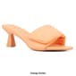 Womens Olivia Miller Allure Slide Sandals - image 13