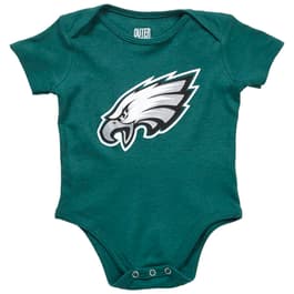 Baby Philadelphia Eagles Gear, Toddler, Eagles Newborn Golf Clothing, Infant  Eagles Apparel