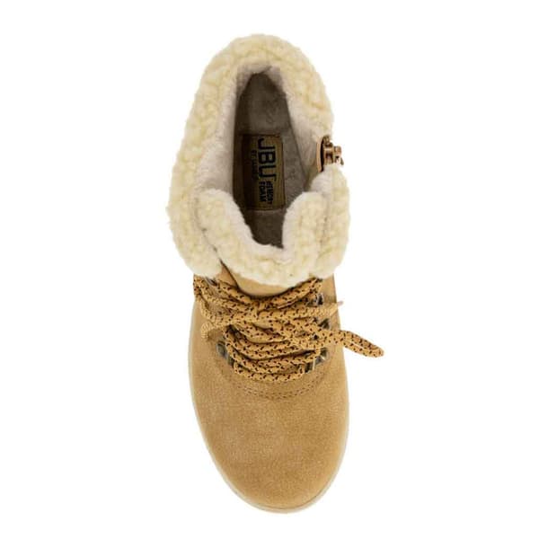 Womens JBU Blue Creek Water Resistant Hiking Boots Boscov's