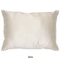 Universal Home Fashions Faux Silk Decorative Pillow - 12x18 - image 20