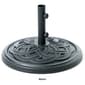 18in. Cast Resin Umbrella Base - image 2