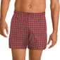 Mens Hanes&#40;R&#41; Ultimate&#40;R&#41; 5pk. Tartan Boxers - image 1