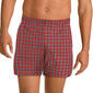 Mens Hanes(R) Ultimate(R) 5pk. Tartan Boxers - image 1