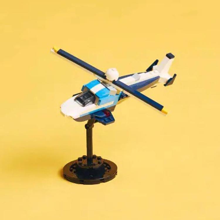 LEGO® Creator 3 in 1 Aircraft: Race Plane