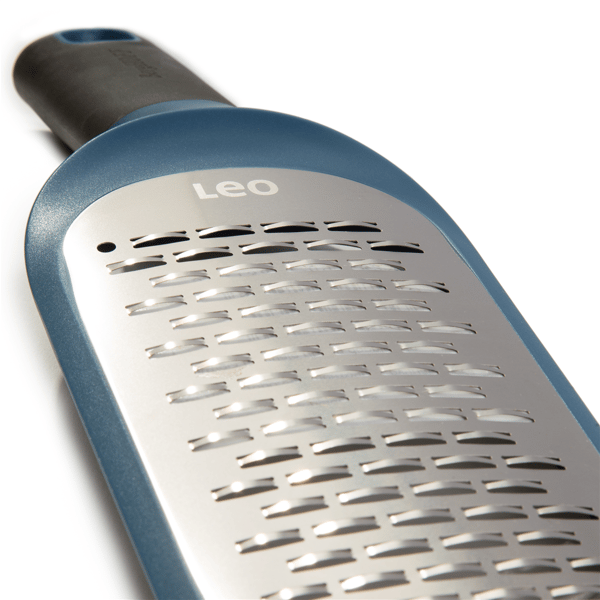 BergHOFF Leo 10.75in. Double-sided Ribbon Paddle Grater