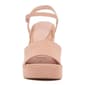 Womens Olivia Miller Magnetic Wedge Sandals - image 5