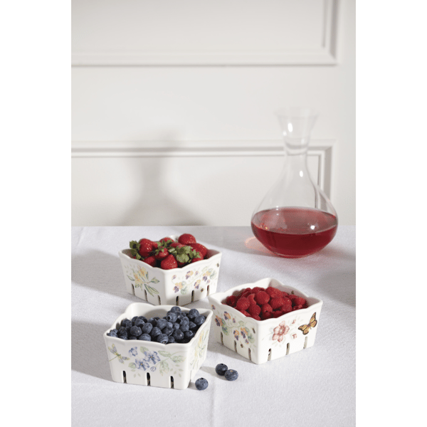 Lenox® Butterfly Meadow® Berry Bowl