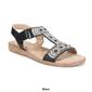 Womens Naturalizer Wishful Strappy Sandals - image 6