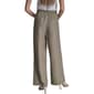 Womens DKNY Pull On Front Seam Wide Leg Pants - image 2