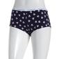 Womens Tommy Hilfiger Stripe Heart Toss Boyshort Panties R13T612 - image 1