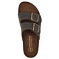Womens White Mountain Helga Footbed Sandals - image 3