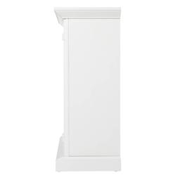 Southern Enterprises Willarton Widescreen Electric Fireplace