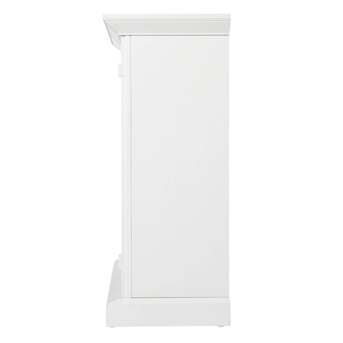 Southern Enterprises Willarton Widescreen Electric Fireplace