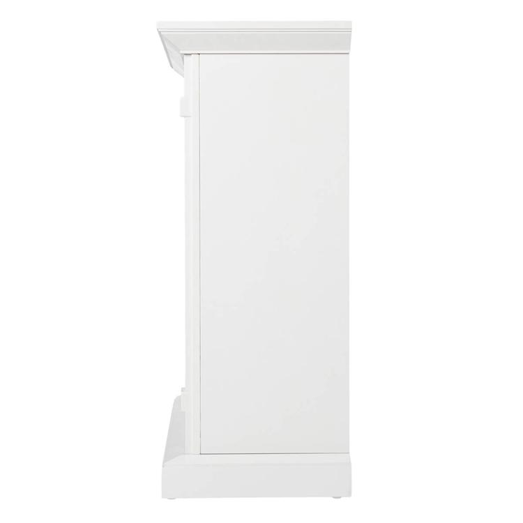 Southern Enterprises Willarton Widescreen Electric Fireplace