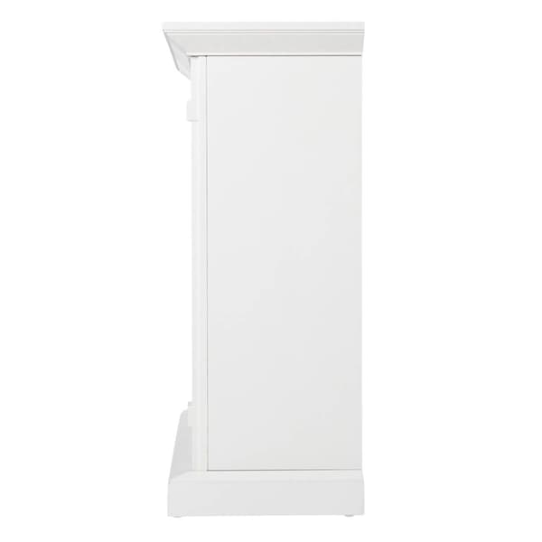 Southern Enterprises Willarton Widescreen Electric Fireplace