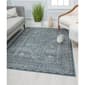 Rugs America&#8482; Milford Imperial Sky Transitional Vintage Area Rug - image 2