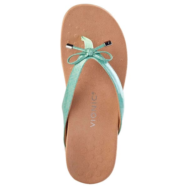 Womens Vionic Bella Flip Flops