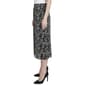 Womens NY Collection Floral Pocket Woven Gauze Skirt - image 3