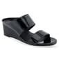 Womens Aerosoles Wheeler Wedge Slide Sandals - image 1