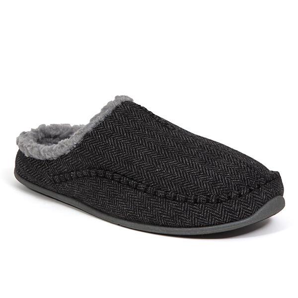 Mens Deer Stags&#40;R&#41; Slipperooz Indoor Outdoor Clog Slippers - image 