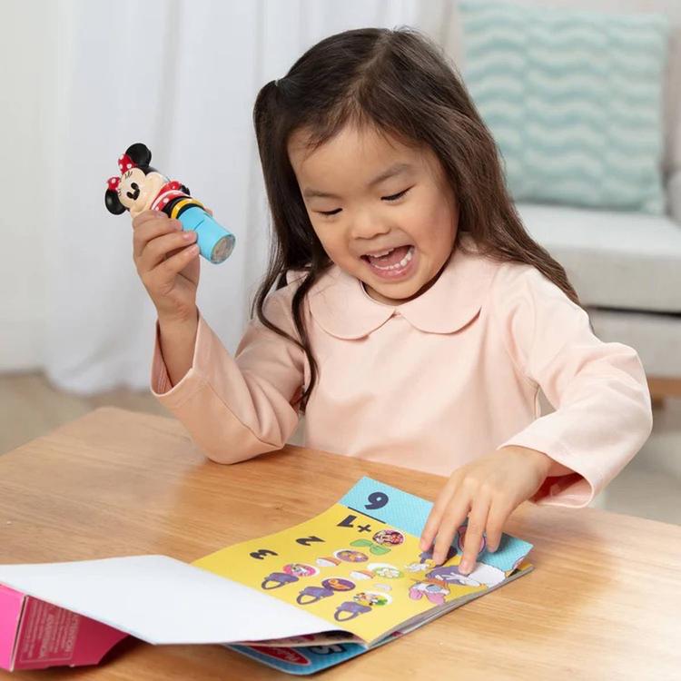 Melissa & Doug® Sticker WOW! Minnie Mouse Activity Pad & Stamper