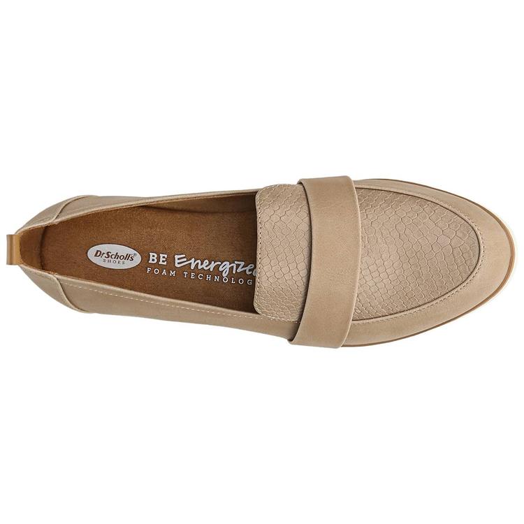 Womens Dr. Scholl’s Webster Comfort Loafers
