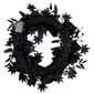 National Tree 24in. Artificial Bad to the Bone Halloween Wreath - image 4