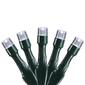 Northlight Seasonal 3ft. LED Pure White Christmas String Lights - image 1