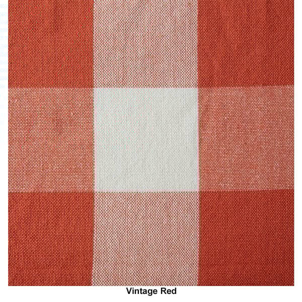 DII&#174; Design Imports Buffalo Check Table Runner