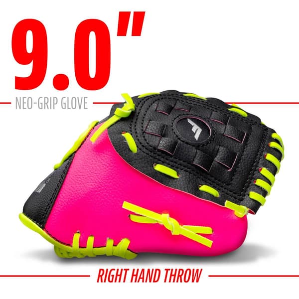 Franklin® 9in. NEO-GRIP® Teeball Glove - Pink