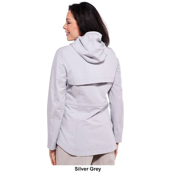 Womens Nautica Lightweight Active Jacket